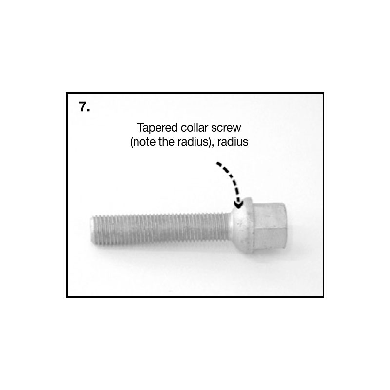 H&R DR-Systeem Spoorverbreders 23mm 5x130 - Naaf 71,6mm - Boutmaat M14x1,5 -  Audi/Porsche/Volkswagen