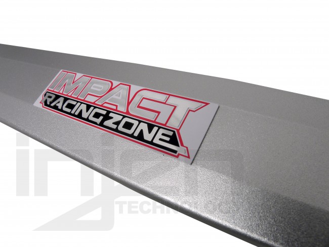 Injen Nissan Juke 09/- Veerpootbrug