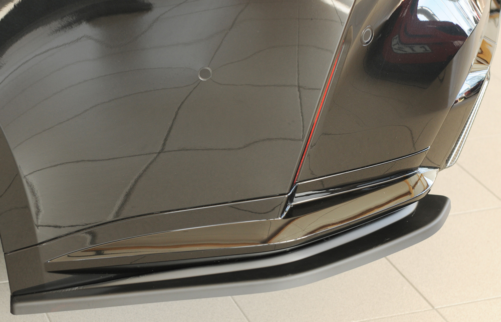 Achterzijdediffusers BMW 3-series G80 M3 03.21-