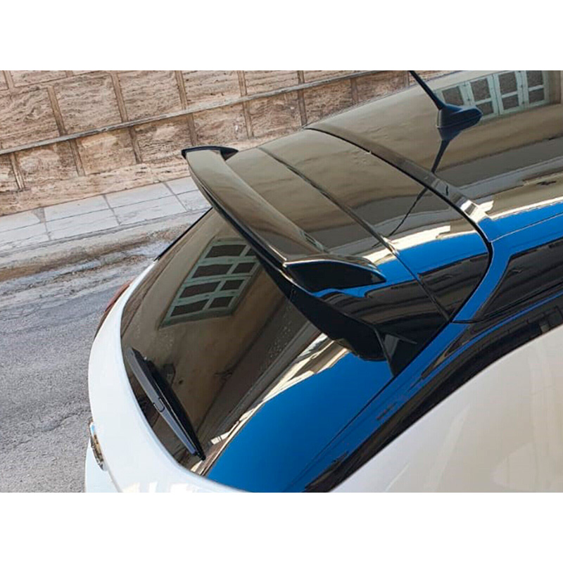 Roof spoiler V.2  Opel Corsa F GS-Line 2019- V.2 (PU)