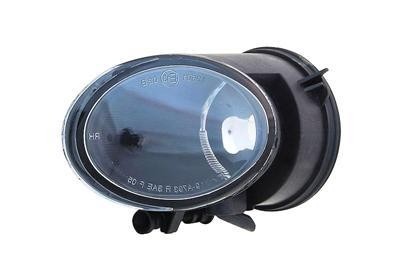 mistlamp, links Audi TT, 2006-2010