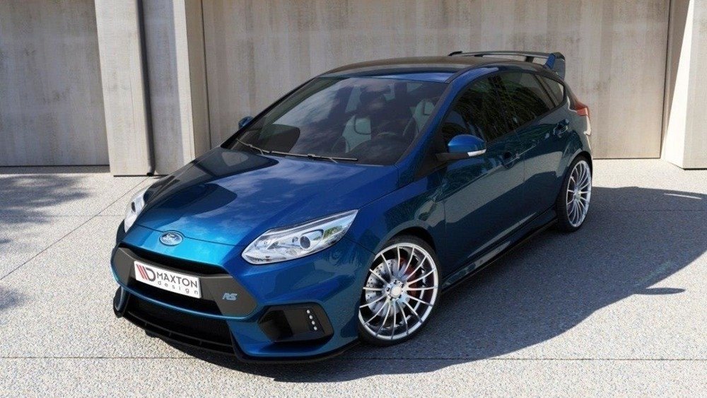 Voorbumper RS Look Ford Focus MK3