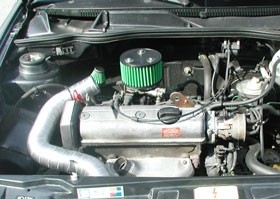 GREEN kit VW Polo 6N1/NF/KV2+5 1994-1999 1.4 SPi