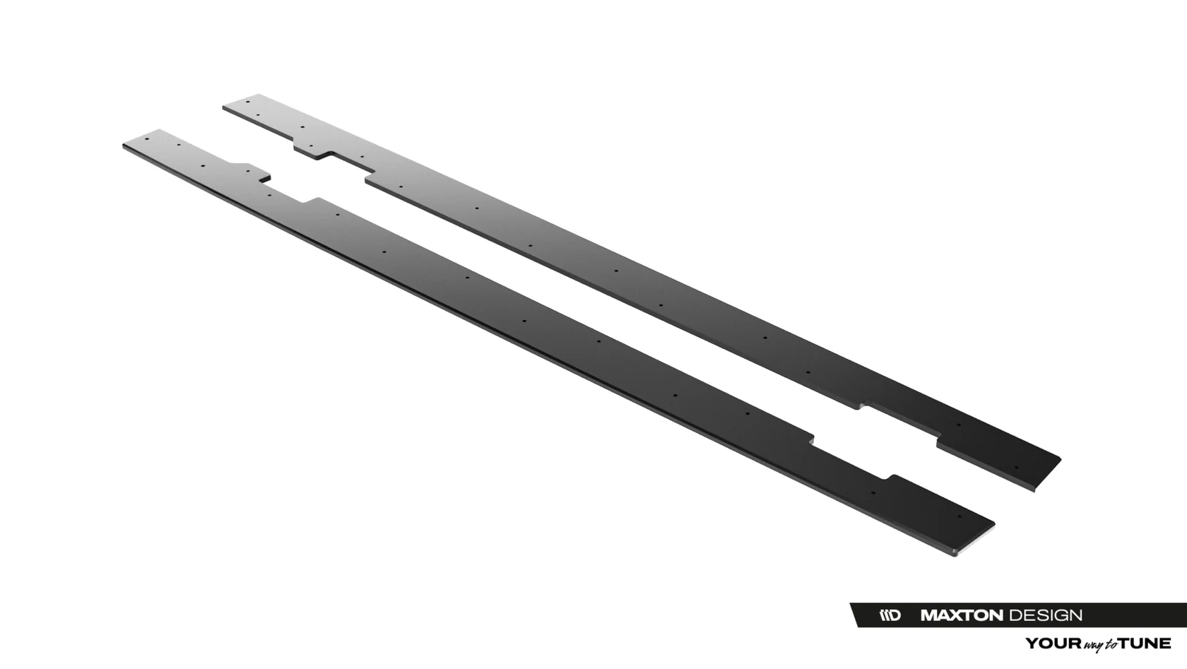 Street Pro Sideskirts Mini Cooper John Cooper Works F65