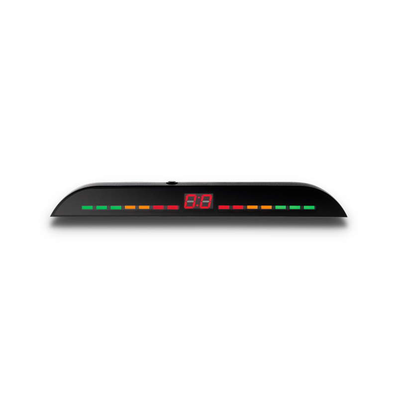 ParkSafe universele smalle LED display - PS64
