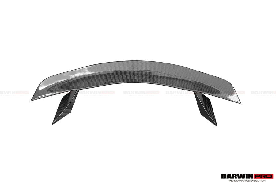 BMW i8 BZK Carbon Fiber Spoiler 2014-2018