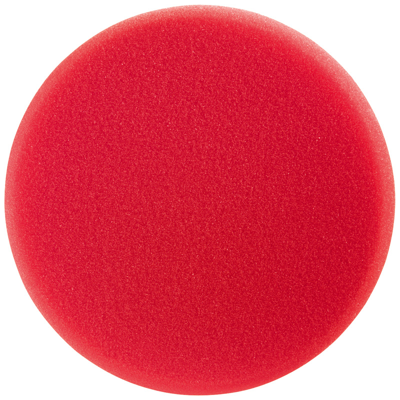 Sonax 493.100 Profiline Polishing Pad Red