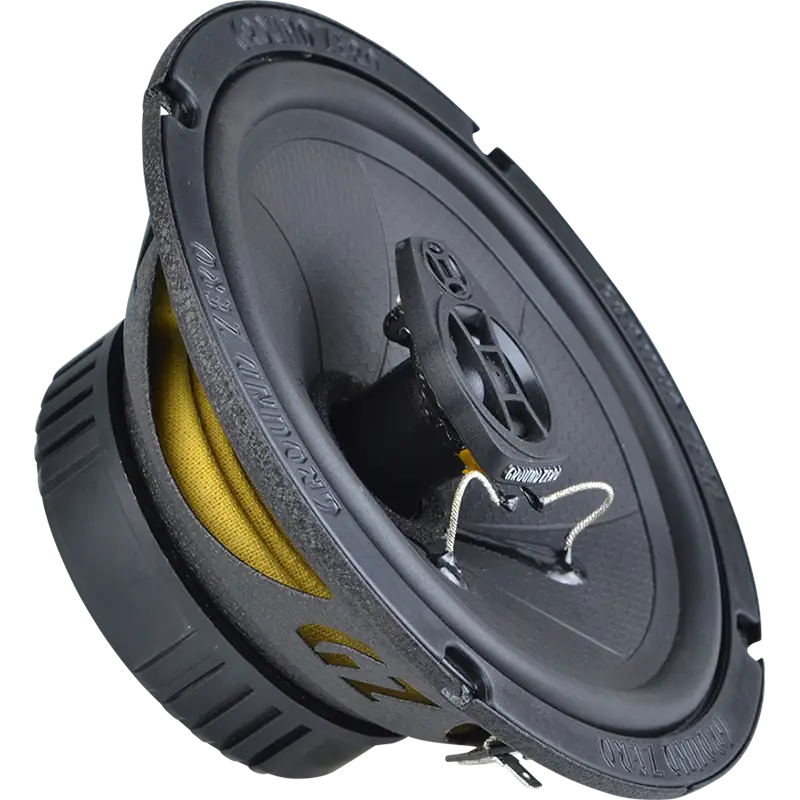 Ground Zero GZIF 6.5 6.5″ 2 Way Coax Speaker