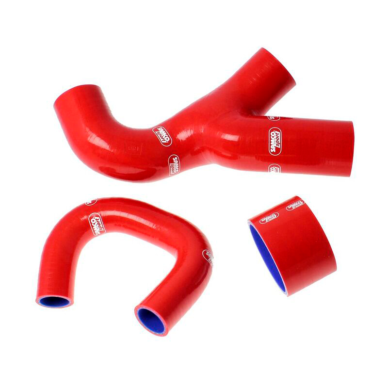 Samco Hose Kit  Subaru Impreza Turbo GC8 Version 5/6 1999-2000 - 3-pieces - Turbo - Blue