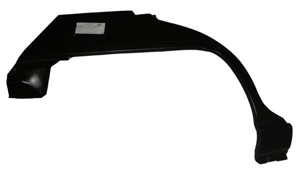 Wielschermrand rechts COLT/LANCER 84-88 4 DEURS