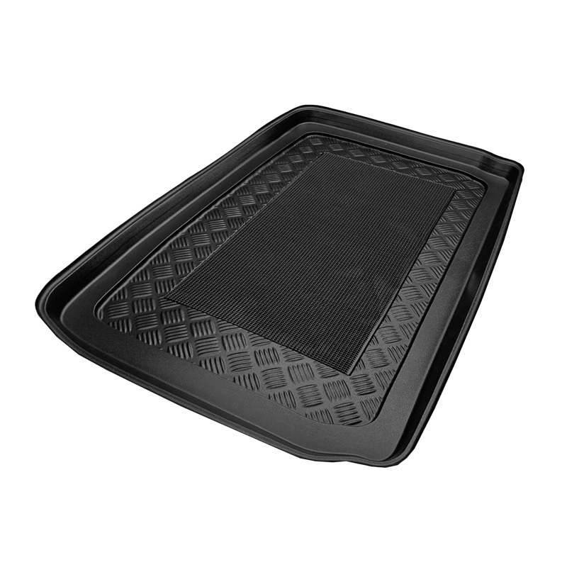 Trunk shell 'Non-slip'  Fiat 500L 2013- excl. Living