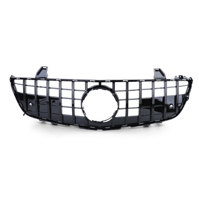 Grill Mercedes SL R231 12-16 GT Design Zwart