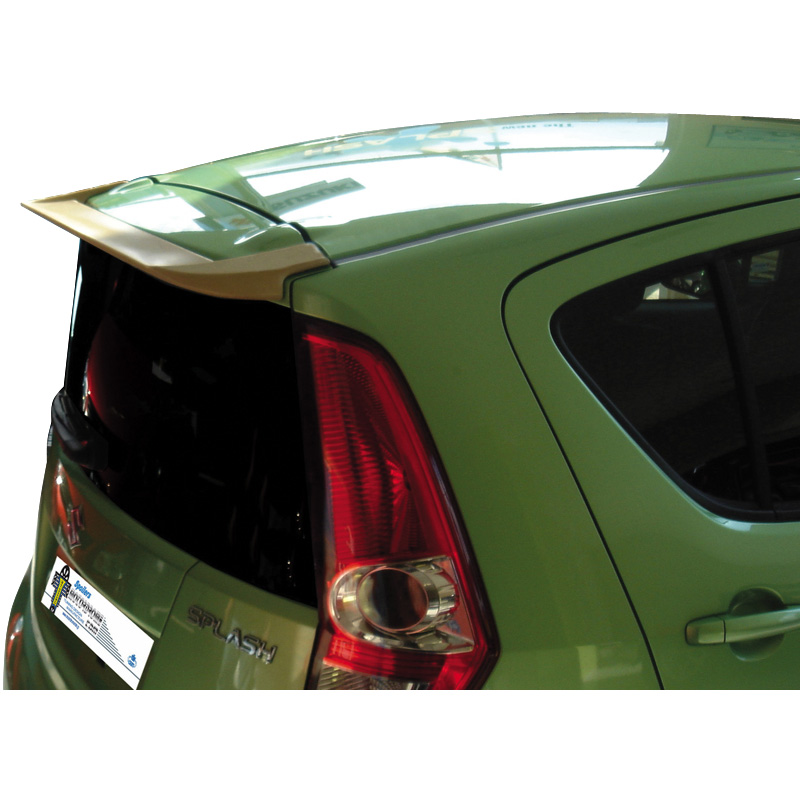 Roof spoiler  Suzuki Splash / Opel Agila B 2008-