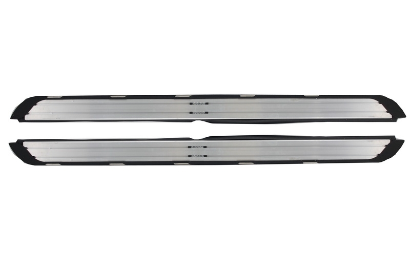 Sidesteps Treeplanken Audi Q7 4M Off-Road