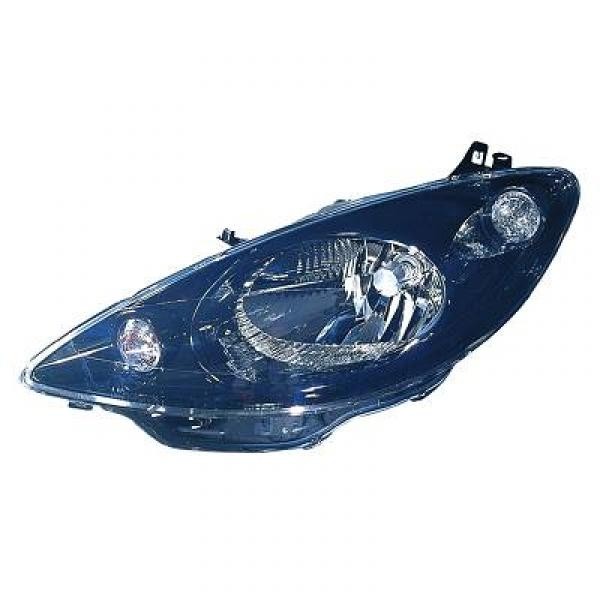 Koplamp links P1007. 05->> VALEO H4