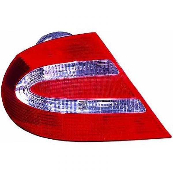 Achterlicht links CLK C209. 02-05 HELLA