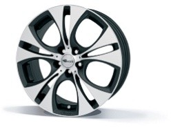 Wheels BROCK B20 SMVP 7.5X17