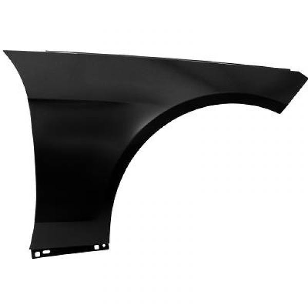 Voorscherm links DB W212. 09->> ALUMINIUM