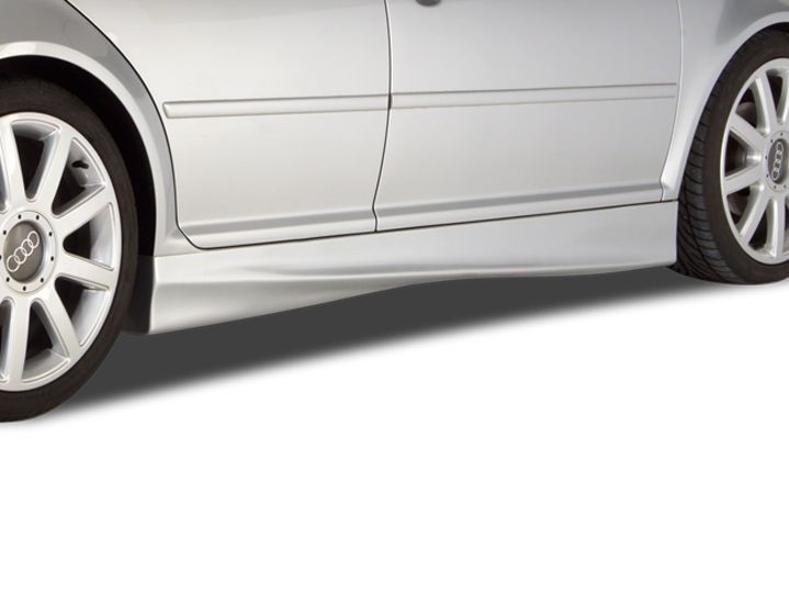 Zijskirts Audi A4 B5 CSR XX-Line