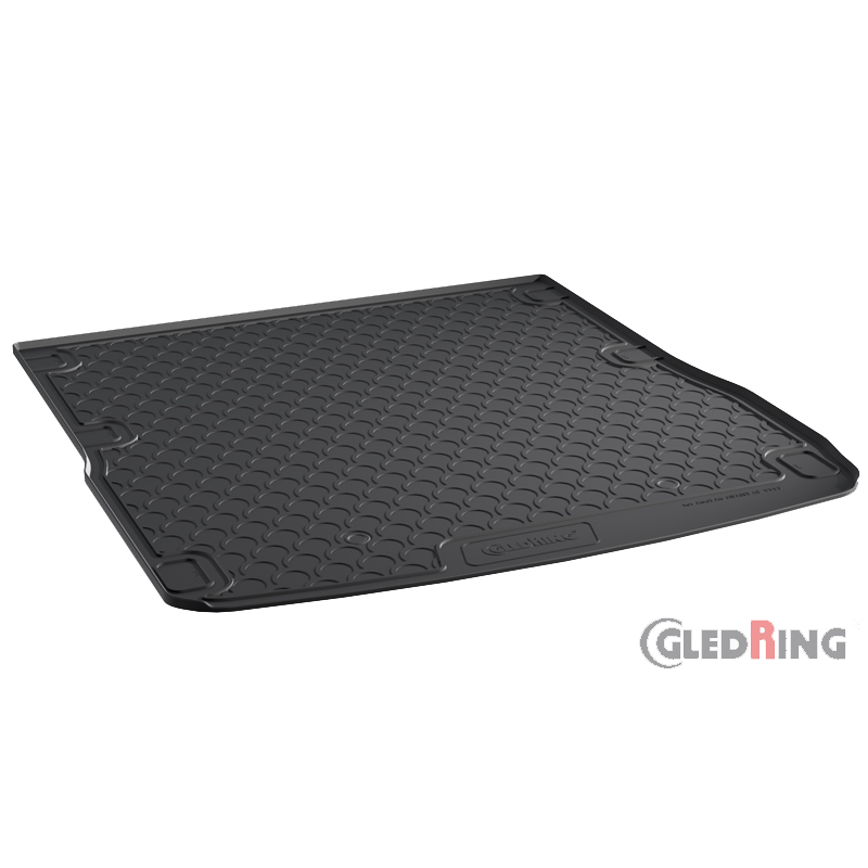 Rubbasol (Rubber) Trunk mat  Audi A6 (4F) Avant 2005-2011
