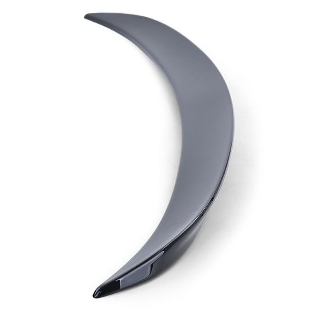 Achterklep Spoiler BMW M3 F30 F80 2014-2019 Glans Zwart