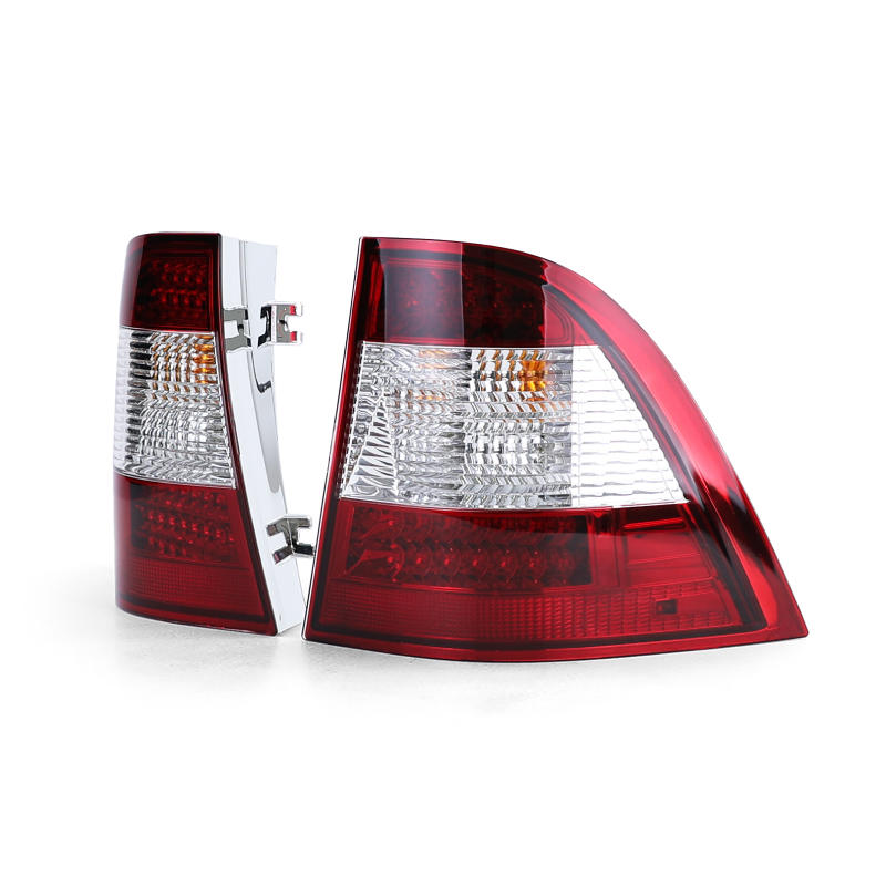 Taillights Mercedes ML-Class W163 98-05 LED