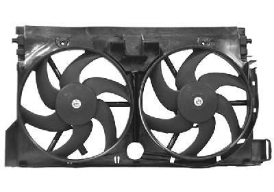 ventilator Peugeot 406, 1995-1999