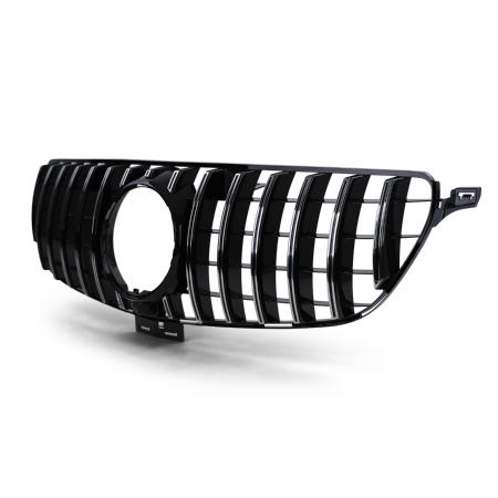 Grill Mercedes GLE Coupe C292 (15-19) GT-R Panamericana Design Chroom