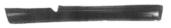 Dorpel rechts VW Golf III 91-97 2 DEURS