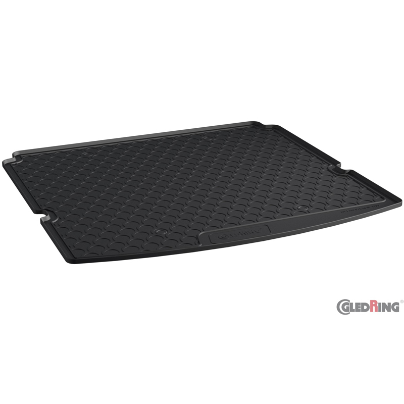 Rubbasol (Rubber) Trunk mat  Ford Galaxy (7-Persons) 2015-