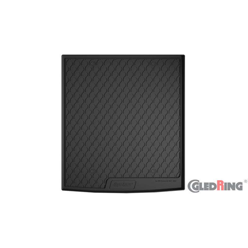 Rubbasol (Rubber) Trunk mat  Volkswagen Passat 3G Variant 2014-2023