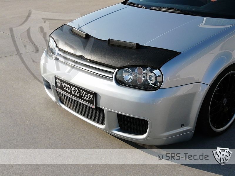 Voorbumper VW Golf IV R32 clean SRS TEC