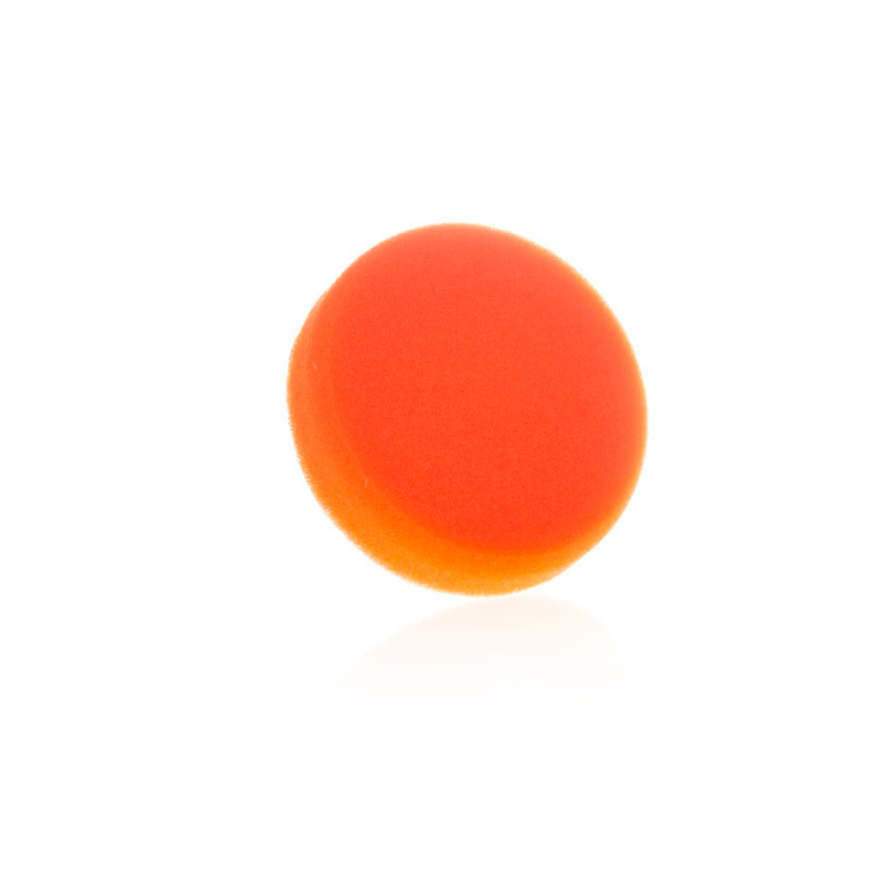 Orange polishing pad (Hard) - 85x25mm