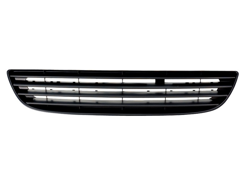 Grill without logo Opel Zafira black