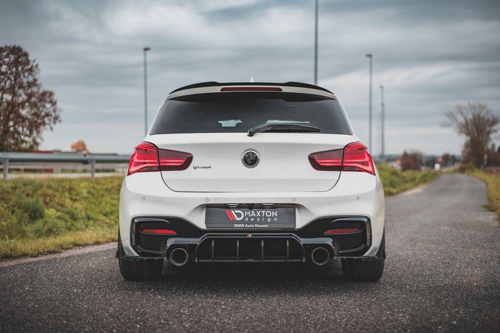 Diffuser V.4 BMW 1 Serie M140I F20 / F21 Maxton Street Pro