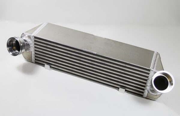 BMW 335 Single Turbo N55 Engine Intercooler FORGE UPRATED INTERC