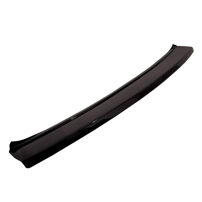 ABS Rear bumper protector  BMW iX (I20) incl. 'M' Sport & 'M' 2022- Gloss black