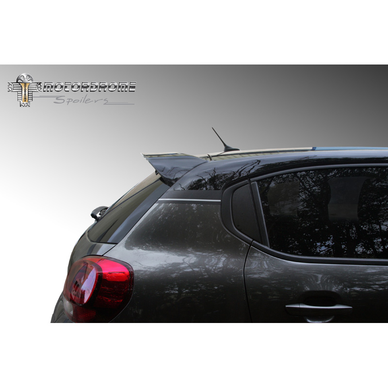 Roof spoiler  Citroën C3 2016- (PU)