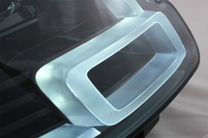 Taillights Land Rover Range Rover Vogue (2002-2012) 2012 Facelift