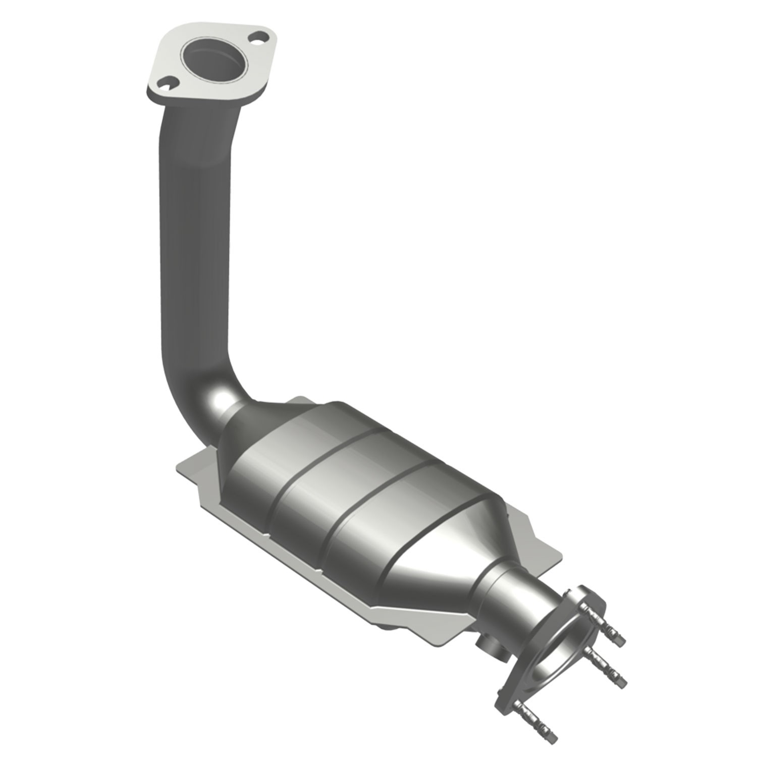 Ford Catalysator (DF) 01-04 Escape 2.0 OEM Magnaflow Catalysator