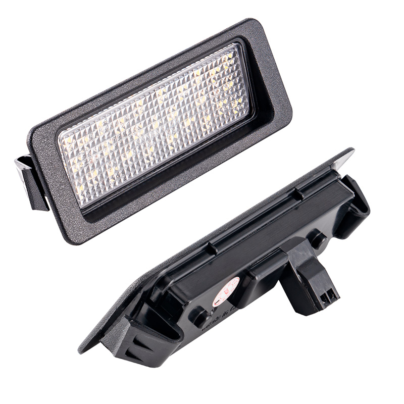 Set LED Nummerplaatverlichting  Volvo V40 2012-2019