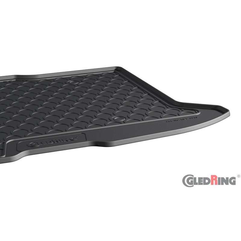 Rubbasol (Rubber) Trunk mat  Volvo C30 2006-2013