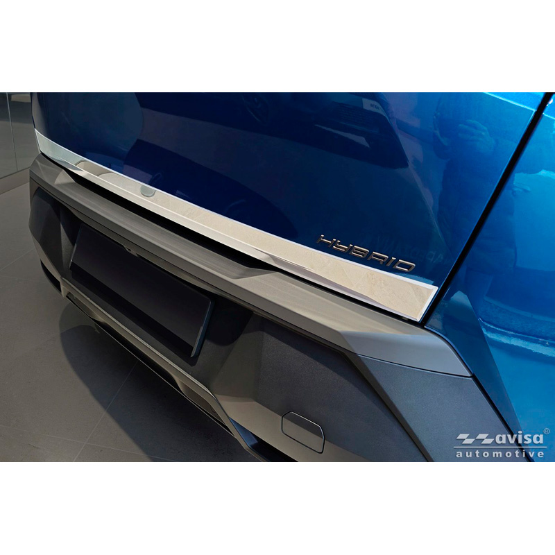 Avisa Chroom RVS Kofferbak Sierlijst  Peugeot 3008 III 2024-