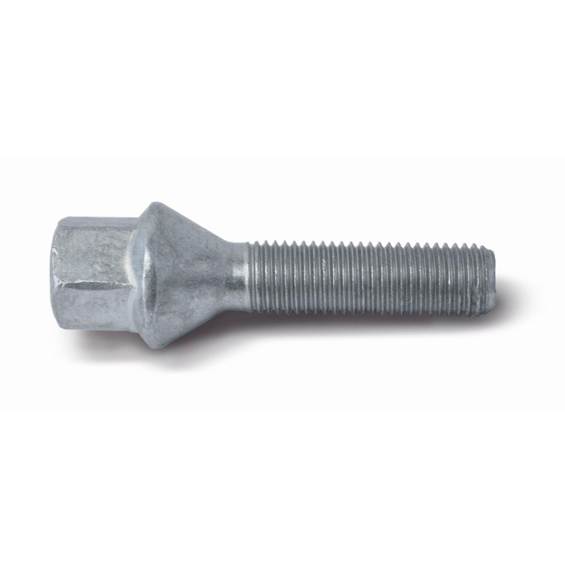 H&R Wheel bolt Taper-Head M12x1.50 - Length 48mm