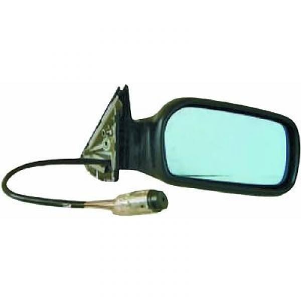 BuitenSpiegel links Audi 100 C4 91-94 ELEK. Verstelbaar/VERWARMB