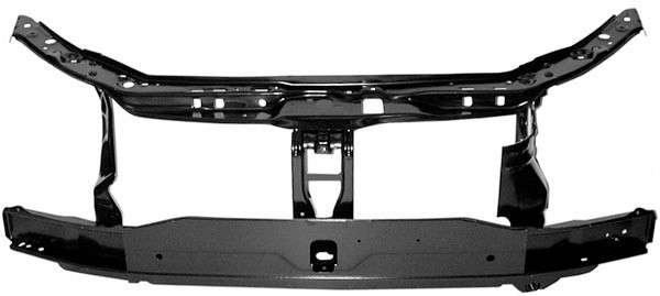 Voorfront RENAULT CLIO 00-05