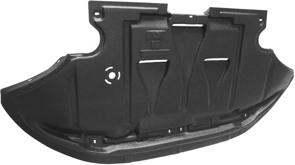 Motorbeschermplaat voor onder Audi A6 4B 97-01 DIESEL