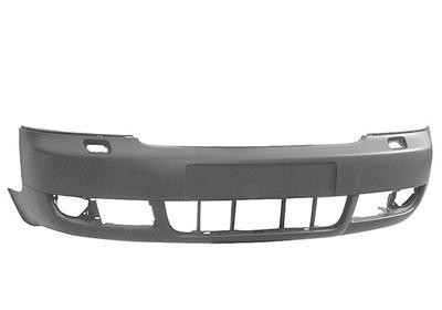 voorbumper, in primer Audi A6, 2001-2004