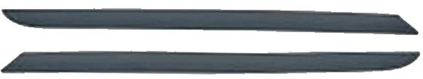 set Grillijsten Renault Clio