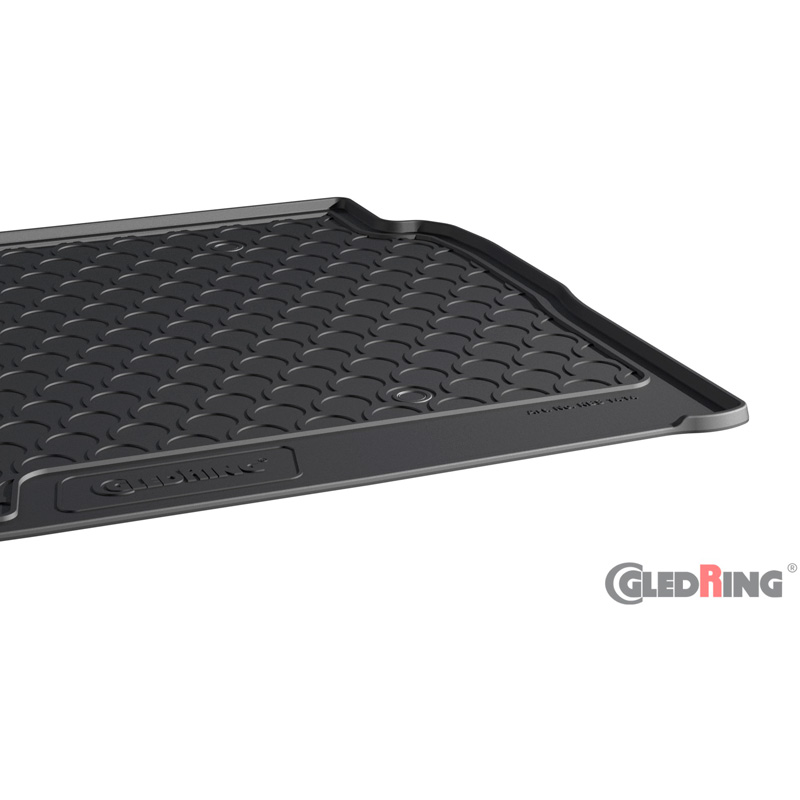Gledring Rubbasol (Rubber) Trunk mat  Opel Frontera MHEV 2024- (Upper variable floor)